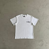 regne surle monde tee-White