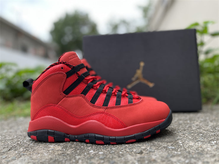 AJ10 Red