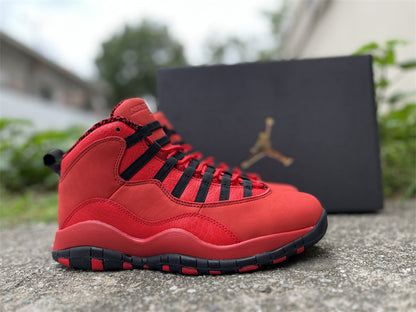AJ10 Red