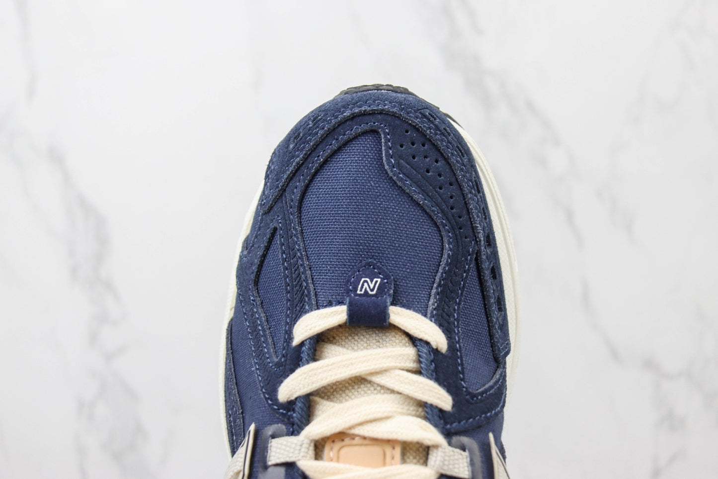 1906 Navy Cream