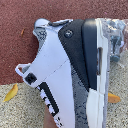 AJ3 Retro x Kaws