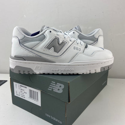 550 Grey and White