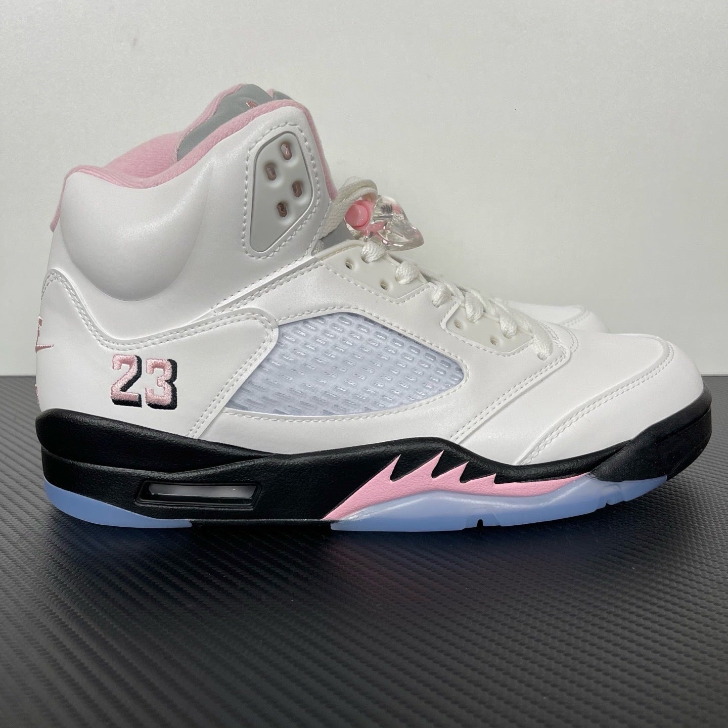 AJ 5 Medium Soft Pink