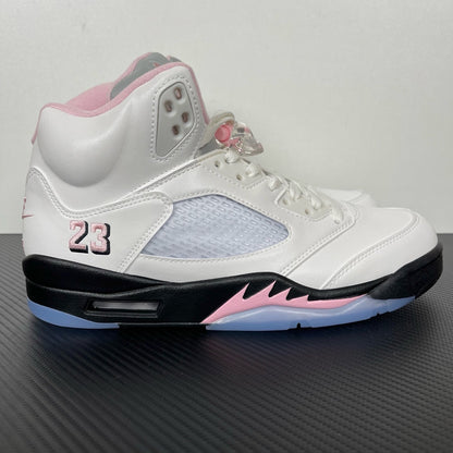 AJ 5 Medium Soft Pink