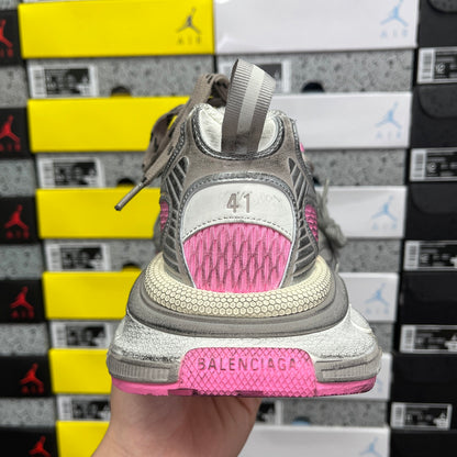 BLG 3XL Grey/Pink