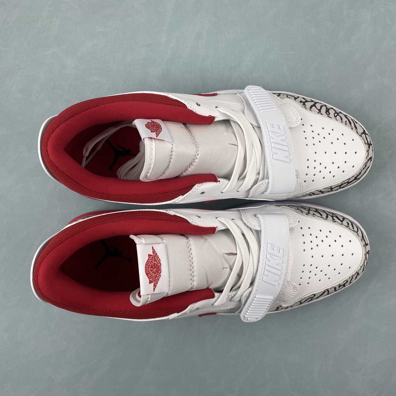 Legacy 312 Retro Red