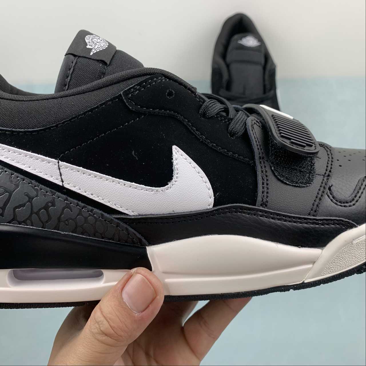 Legacy 312 Black