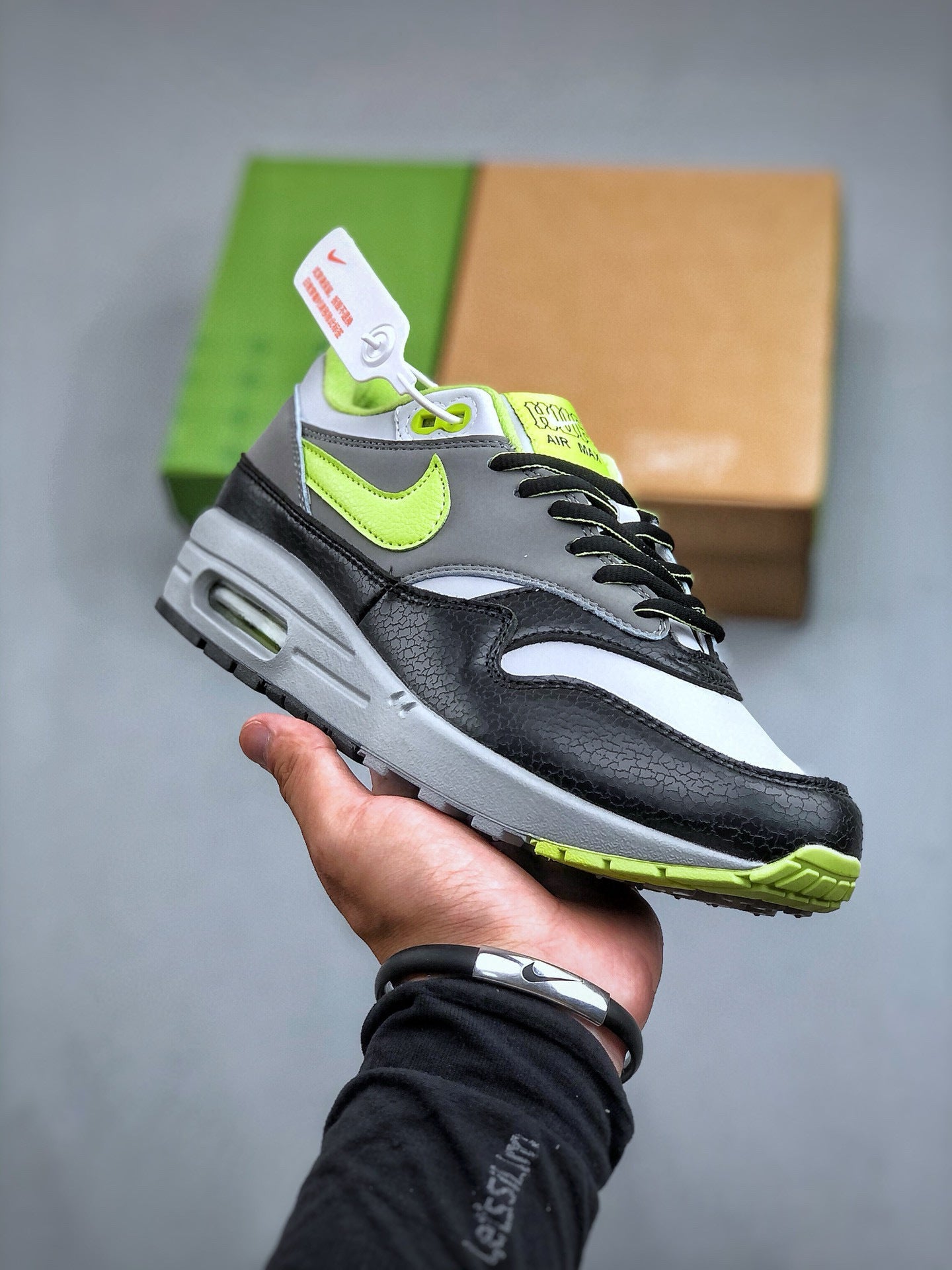 Air Max 1 Pear Green