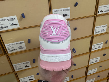 Trainer Pink and White