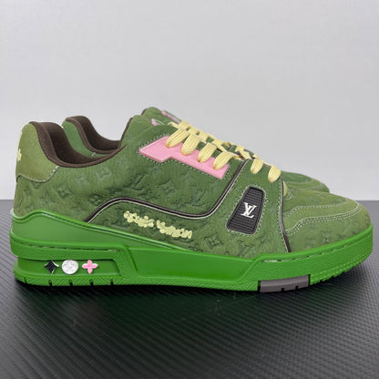 Trainer Green