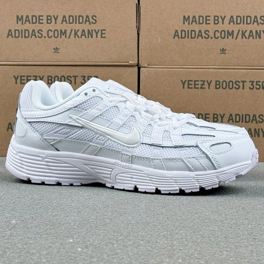 P-6000 White
