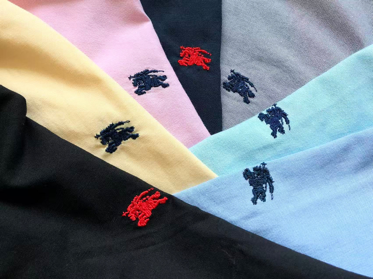 Camisas BB