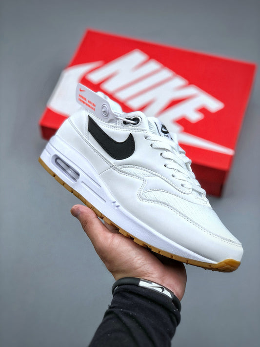 Air Max 1 Golf White Black Gum