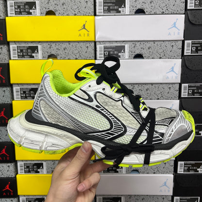 BLG 3XL White/Green/Black