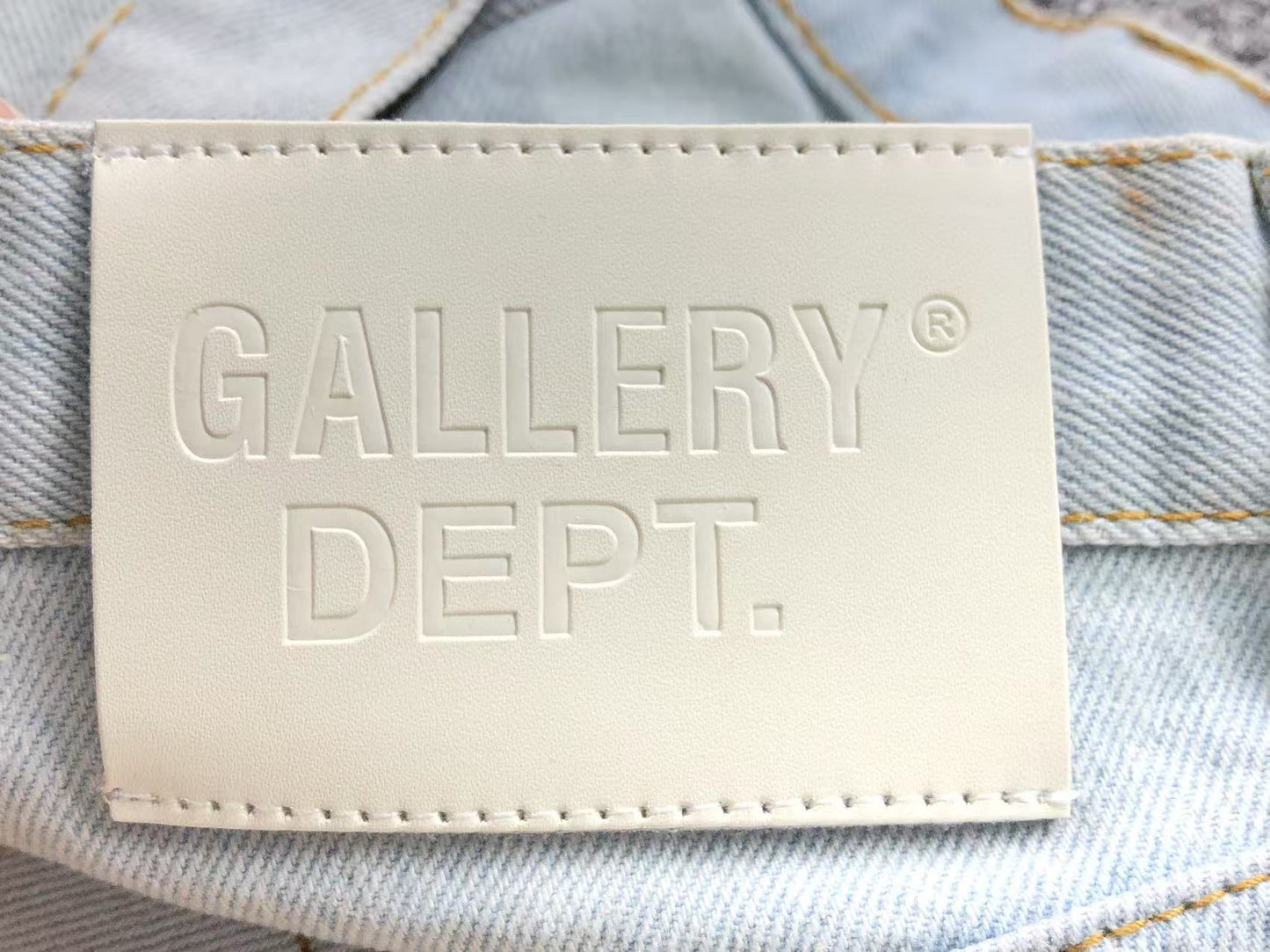 Calças GALLERY DEPT