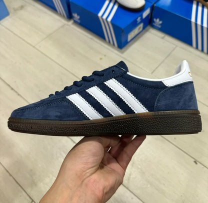 AD Spez Blue Navy and White
