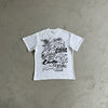 street graffiti tee