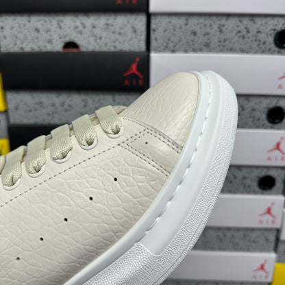 Alexander McQueen Beige and Black