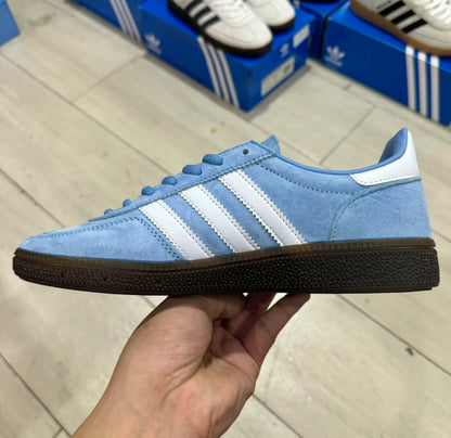 AD Spez Blue and White