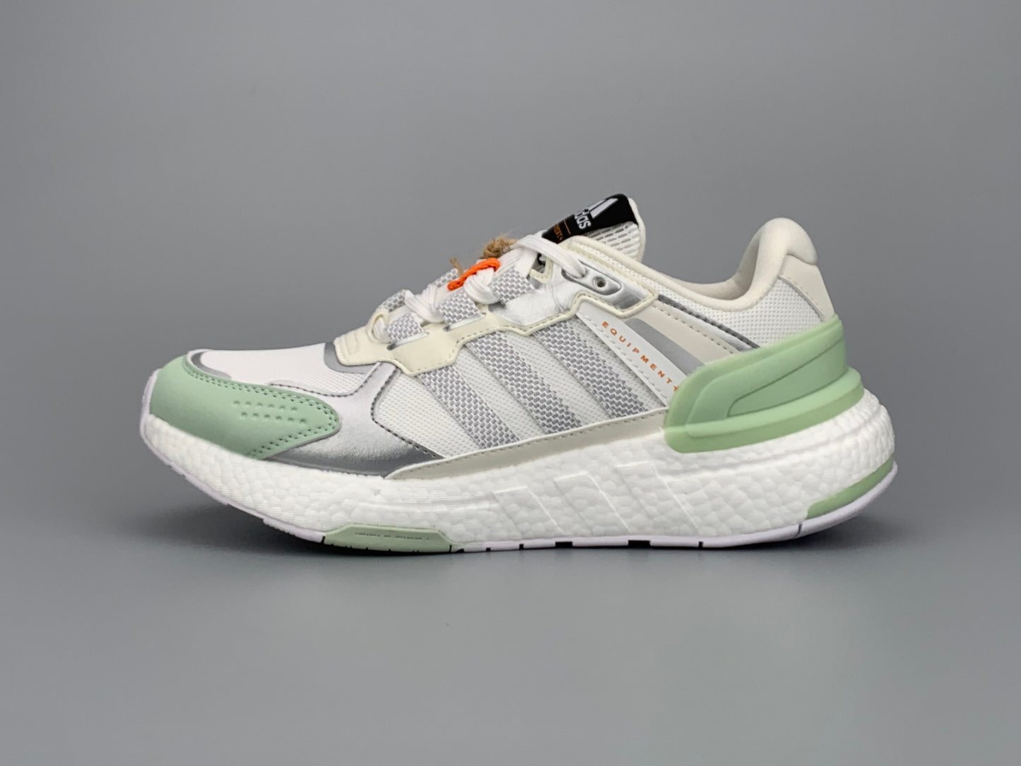 AD EQT White Grey Green