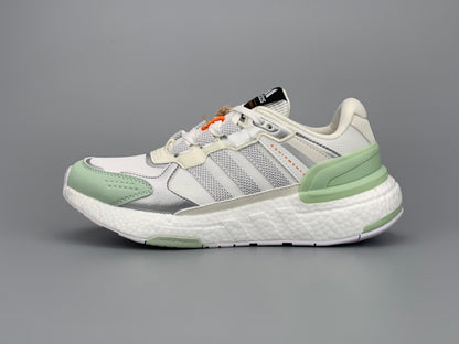 AD EQT White Grey Green