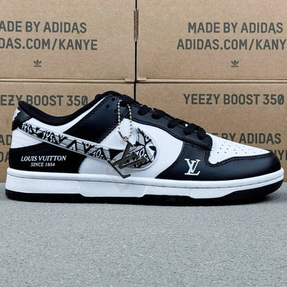 Sb Low Black and White