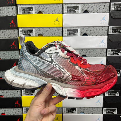 BLG 3XL Red/Grey/White