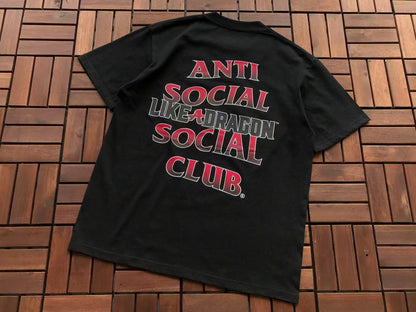 Anti Social Club T-Shirts