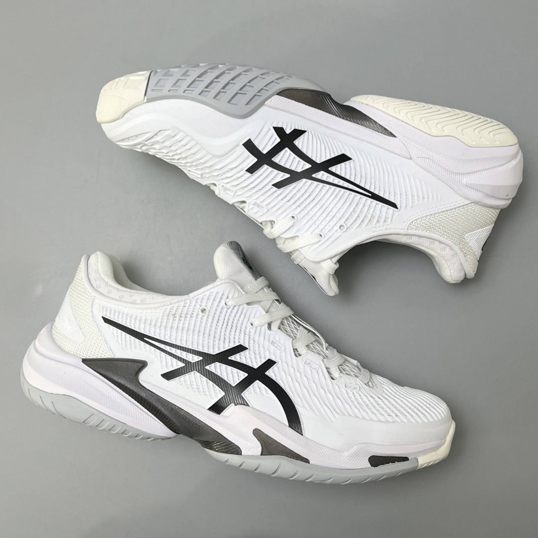 COURT FF3 NOVAK White/Black/Grey