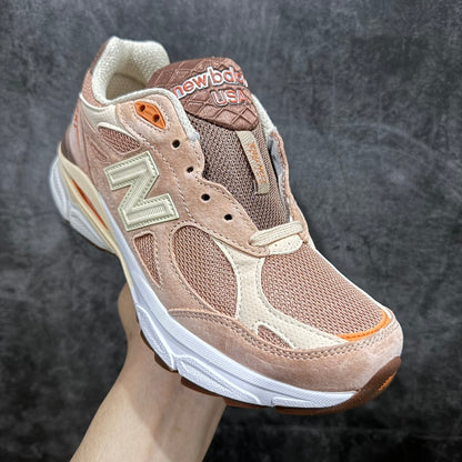 990 Apricot / Sea Salt
