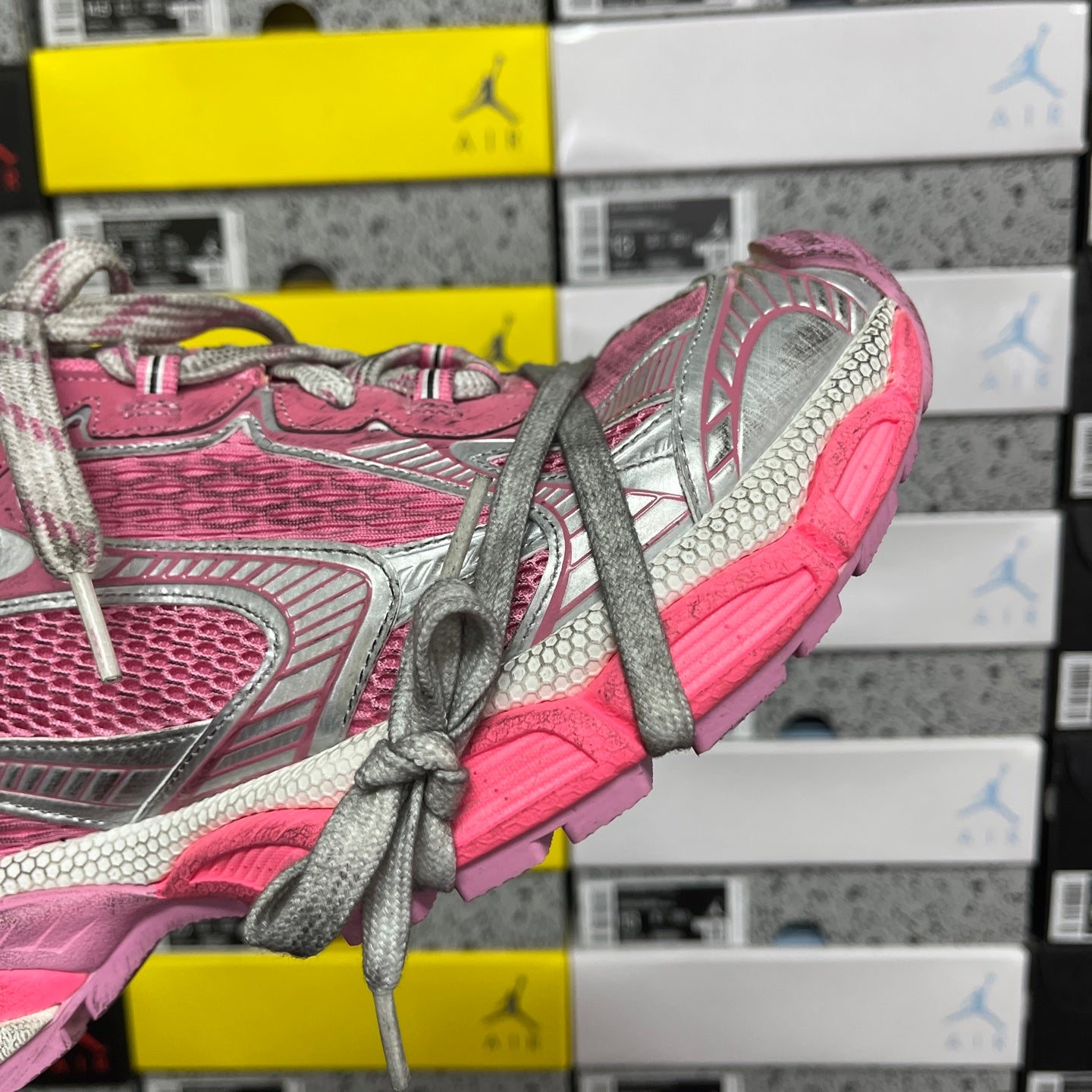 BLG 3XL Pink