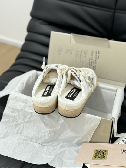 GDGS Super-Star Sabot Shine Silver Star