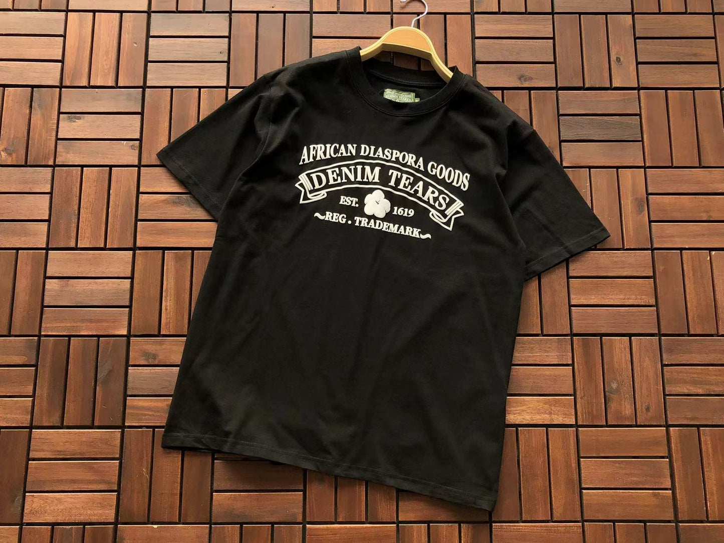 Denim T Tshirt