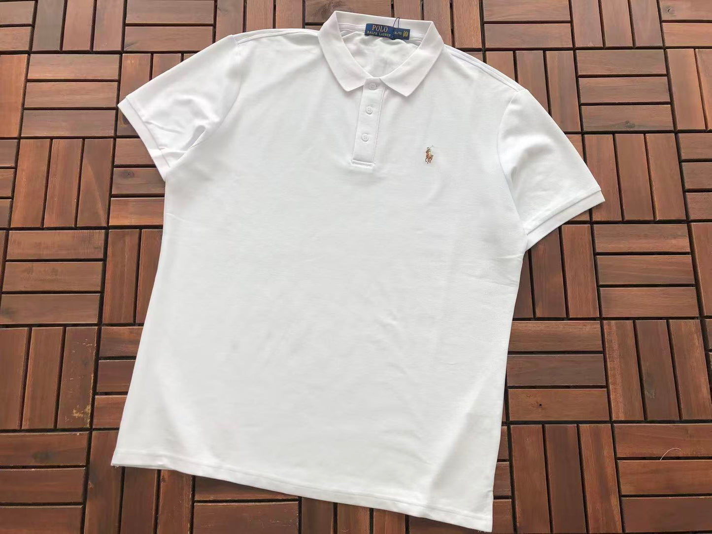 RL T-shirt Polo