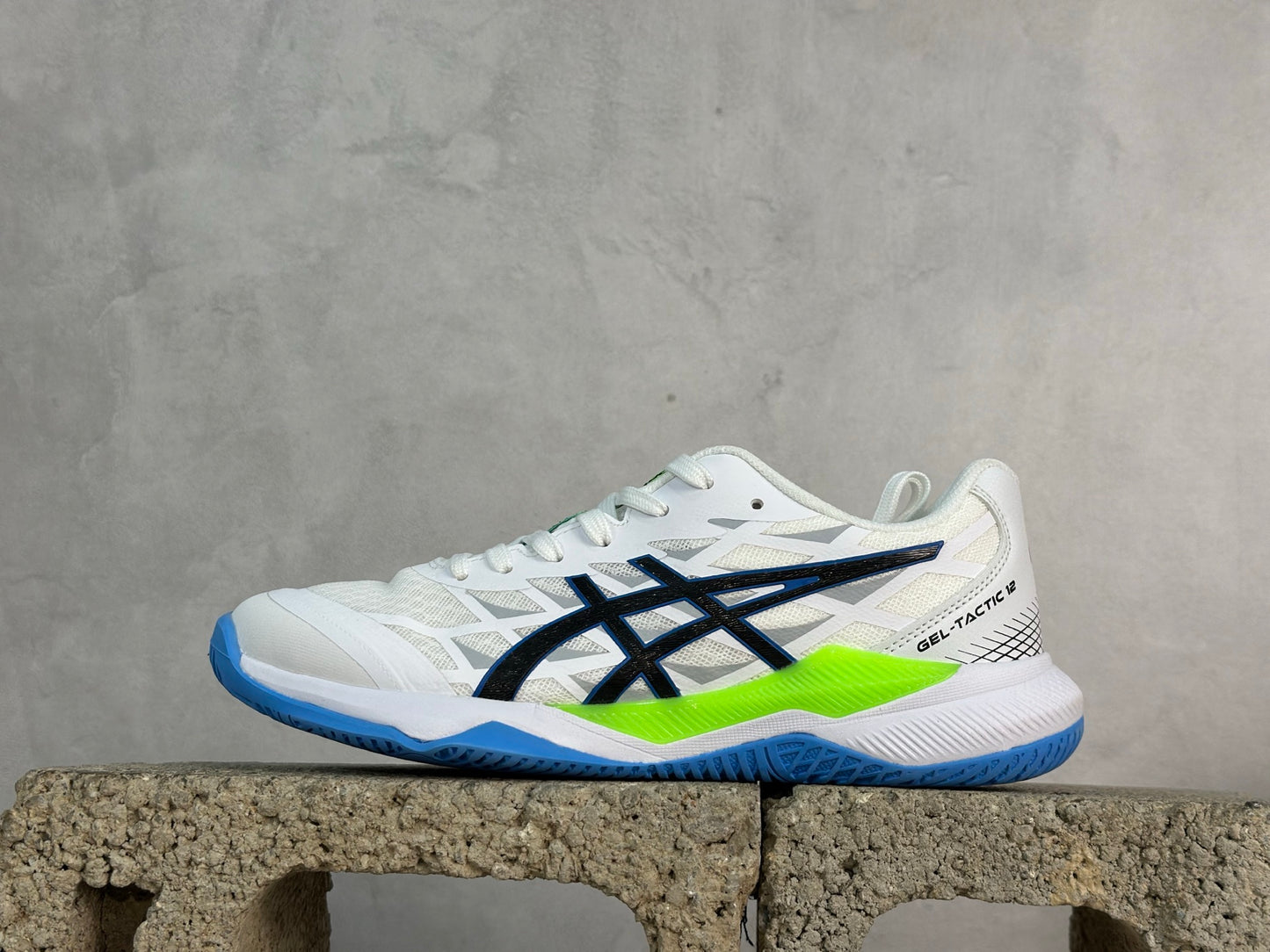 Gel-Tactic 12 White/Blue/Green