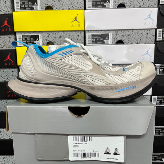 BLG Circuit Mesh/Blue