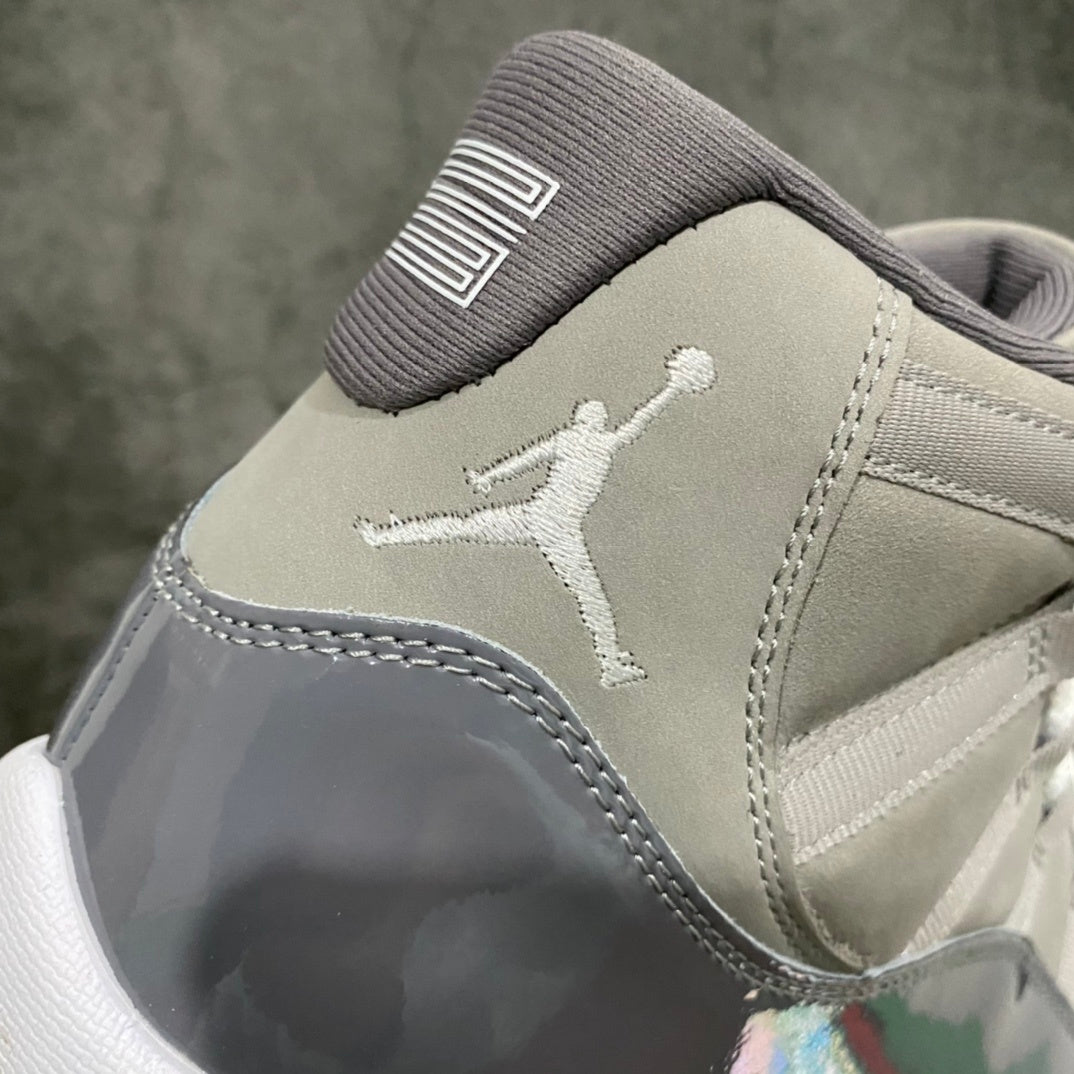 AJ11 Cool Grey