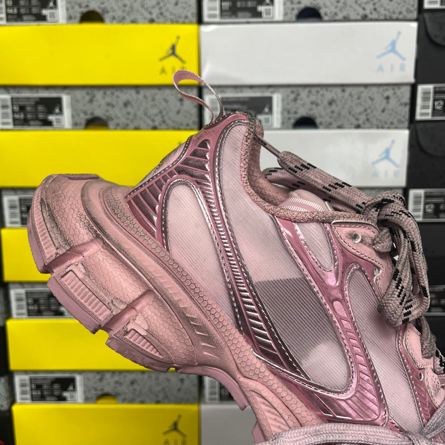 BLG 3XL Light Pink