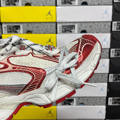 BLG 3XL Red/White