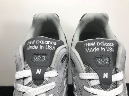 993 White Grey