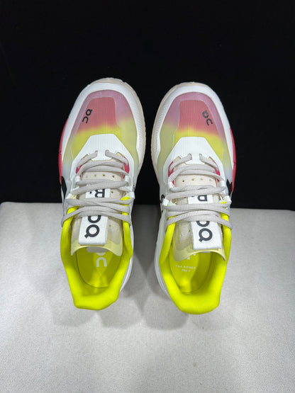 The Roger Pro 2 White Yellow