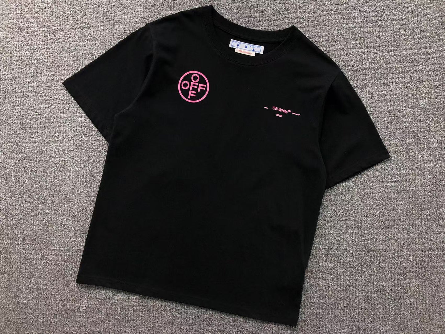 T-shirt Off