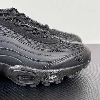 95 Corteiz Pure Black