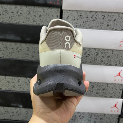 On Running Cloudtilt Remix Beige Grey Black