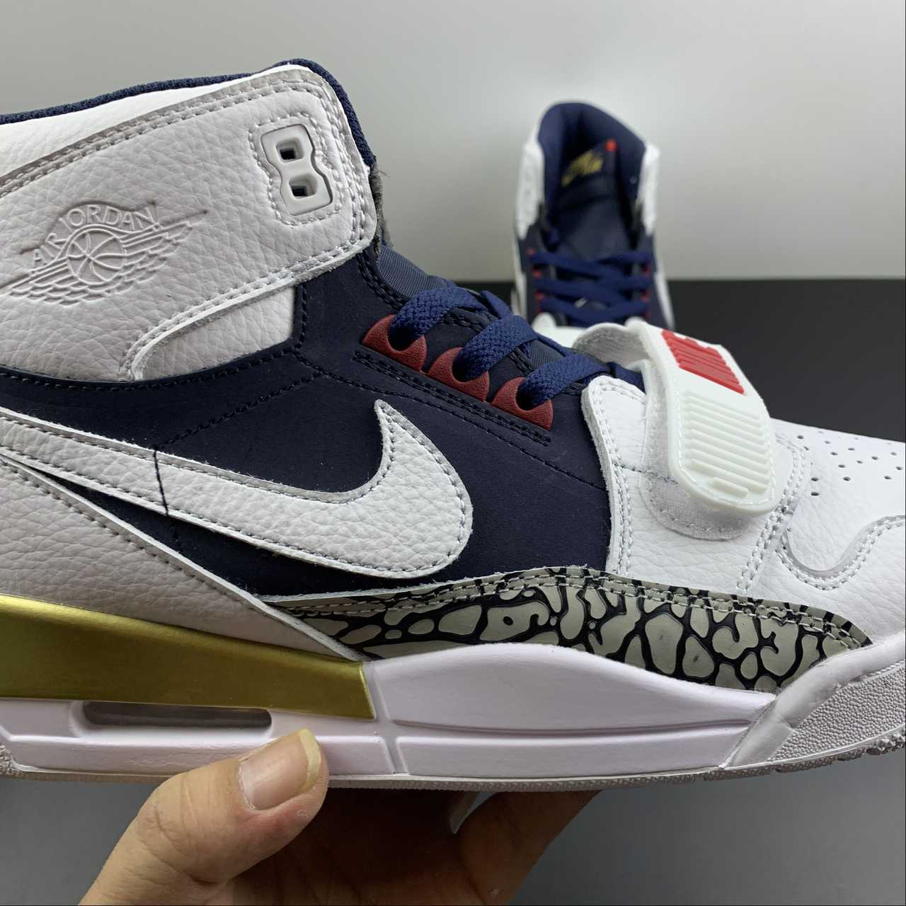 Legacy 312 Olympic