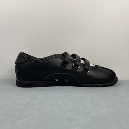 ANFU TRAINERS Black/White
