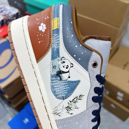 AJ1 Panda