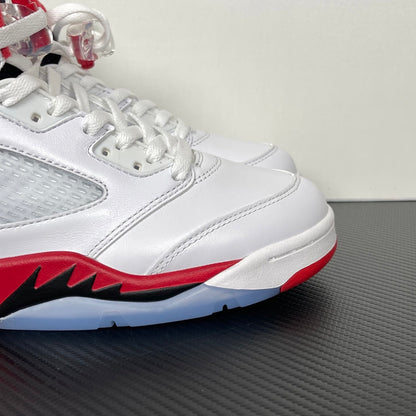 KB5 Fire Red