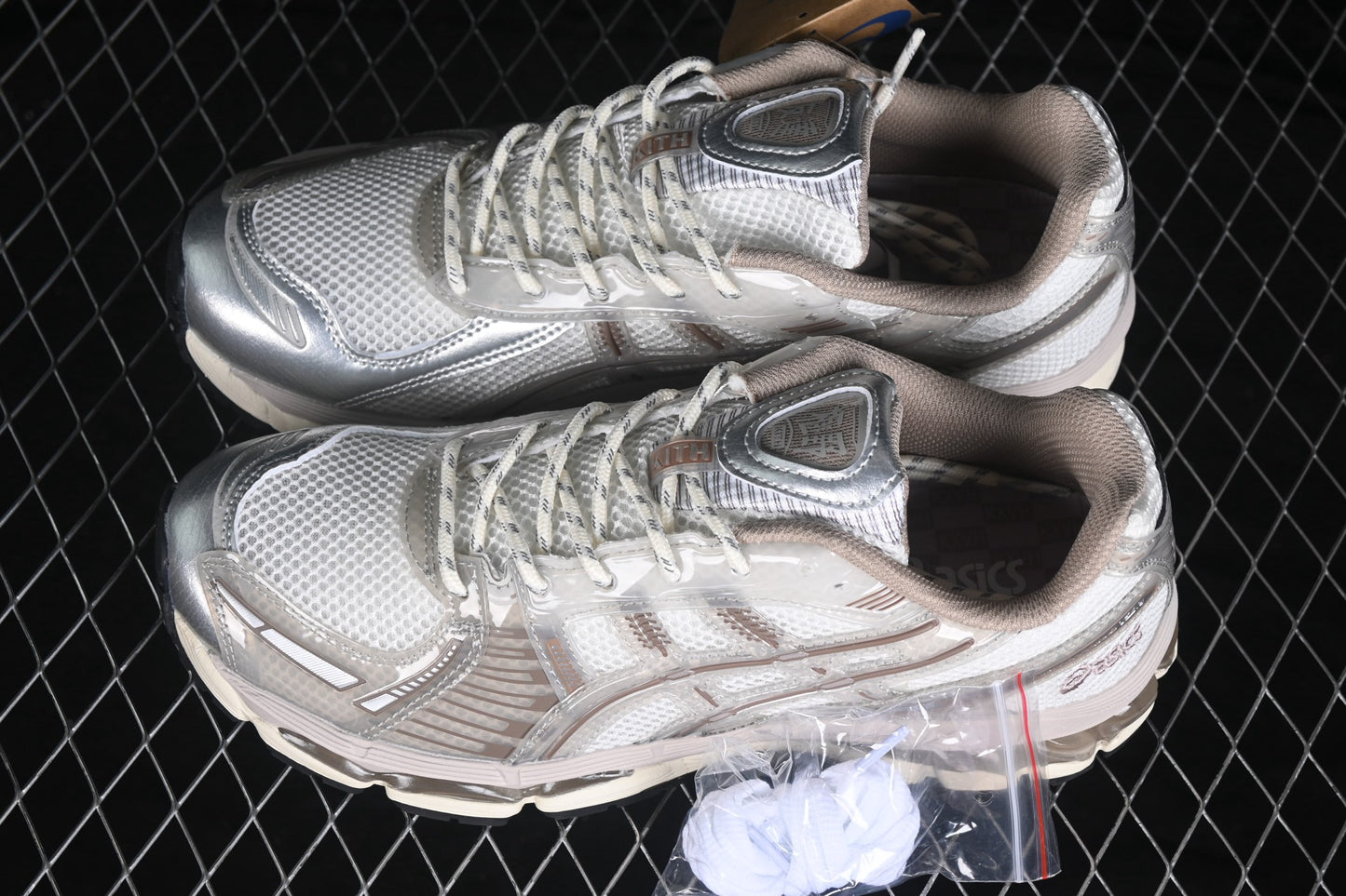 GEL-Kayano 12.1