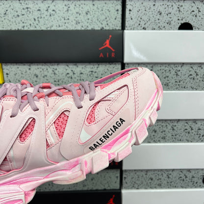 BLG Track Litle Pink